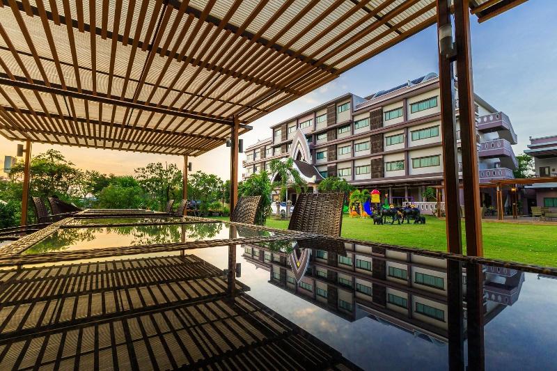 Phanomrungpuri Hotel   Buriram - Genel