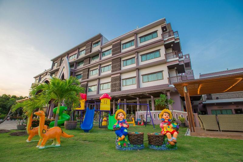 Phanomrungpuri Hotel   Buriram - Genel