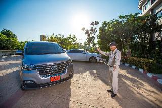 Phanomrungpuri Hotel   Buriram fotoÄŸrafÄ±