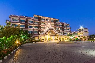 Phanomrungpuri Hotel   Buriram fotoÄŸrafÄ±