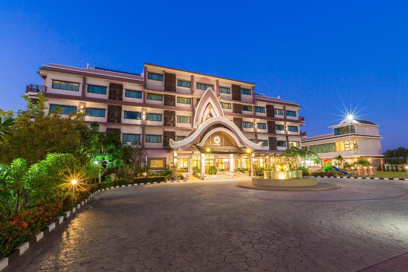 Phanomrungpuri Hotel   Buriram - Genel