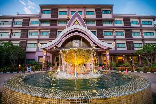 Phanomrungpuri Hotel   Buriram fotoÄŸrafÄ±