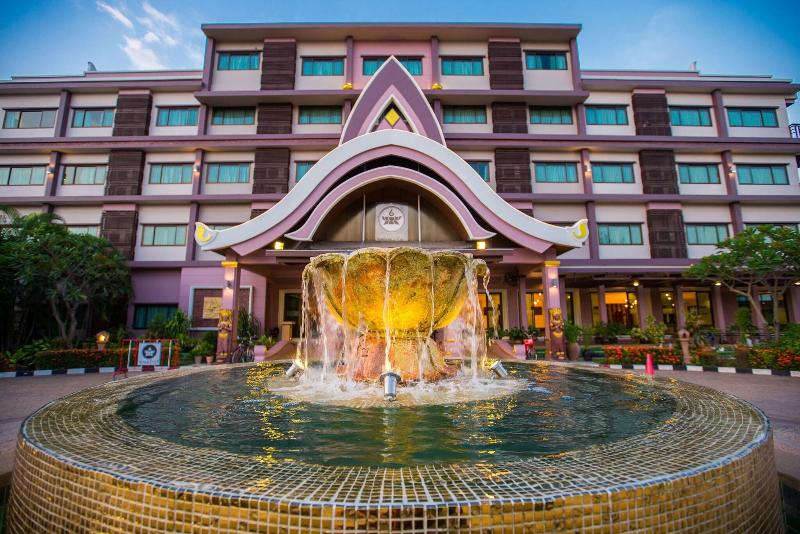 Phanomrungpuri Hotel   Buriram - Genel