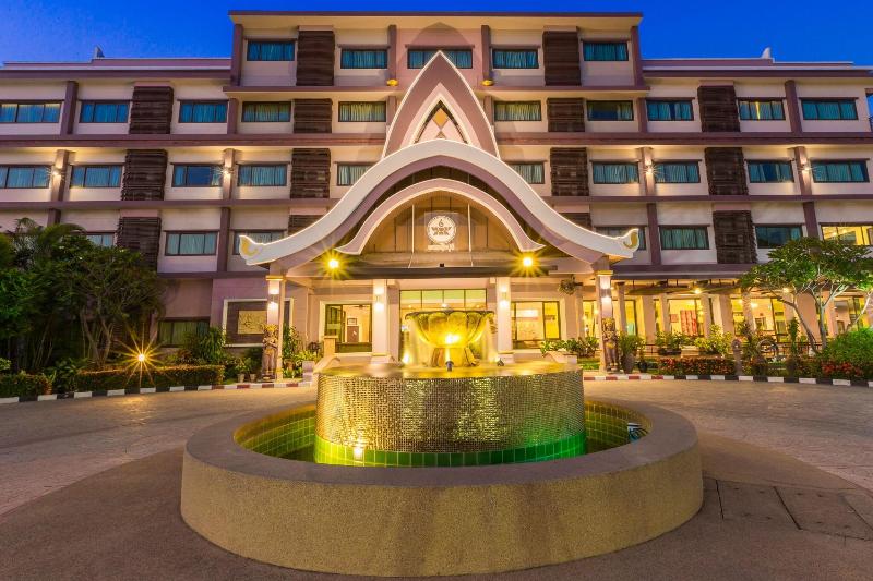 Phanomrungpuri Hotel   Buriram - Genel