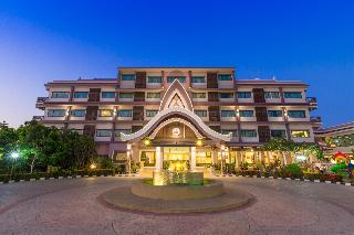 Phanomrungpuri Hotel   Buriram fotoÄŸrafÄ±