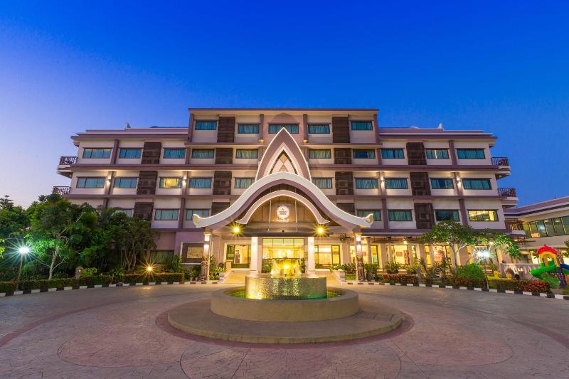 Phanomrungpuri Hotel   Buriram - Genel
