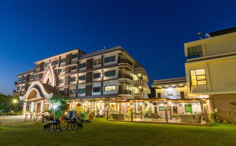 Phanomrungpuri Hotel   Buriram - Genel