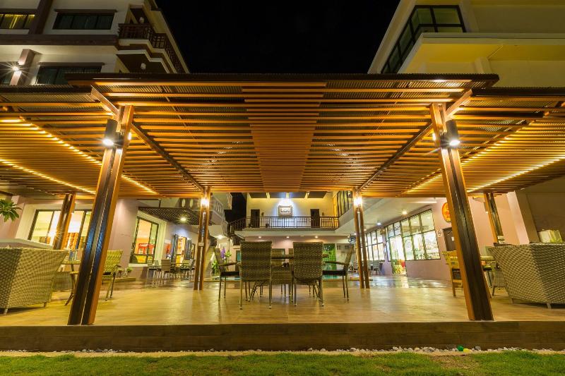 Phanomrungpuri Hotel   Buriram - Genel
