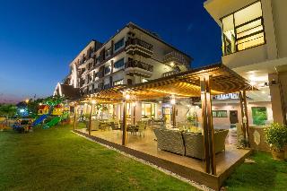 Phanomrungpuri Hotel   Buriram fotoÄŸrafÄ±
