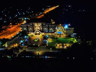 Phanomrungpuri Hotel   Buriram fotoÄŸrafÄ±