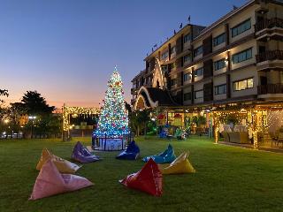 Phanomrungpuri Hotel   Buriram fotoÄŸrafÄ±