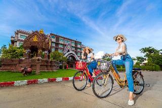 Phanomrungpuri Hotel   Buriram fotoÄŸrafÄ±