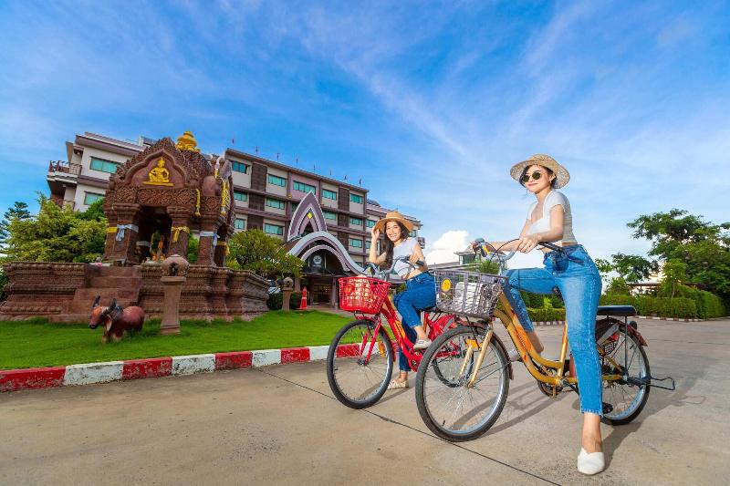 Phanomrungpuri Hotel   Buriram - Genel