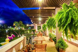 Phanomrungpuri Hotel   Buriram fotoÄŸrafÄ±