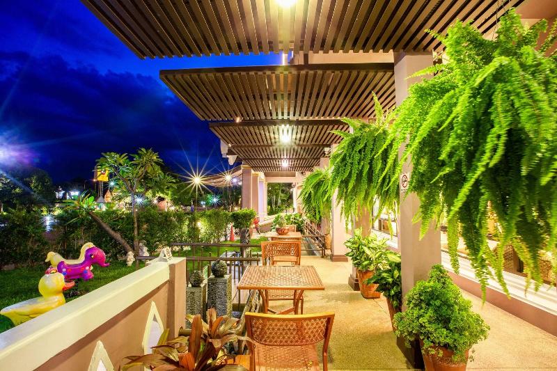 Phanomrungpuri Hotel   Buriram - Genel