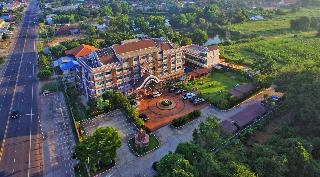 Phanomrungpuri Hotel   Buriram fotoÄŸrafÄ±