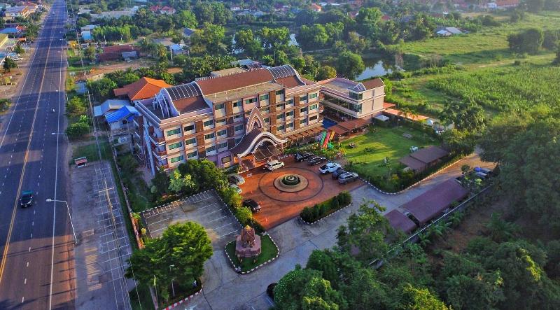 Phanomrungpuri Hotel   Buriram - Genel