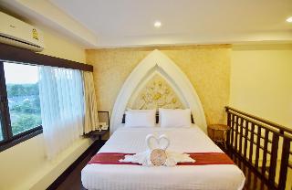 Phanomrungpuri Hotel   Buriram fotoÄŸrafÄ±