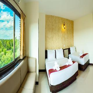 Phanomrungpuri Hotel   Buriram fotoÄŸrafÄ±
