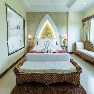 Phanomrungpuri Hotel   Buriram fotoÄŸrafÄ±