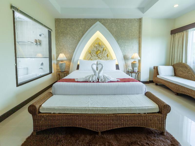 Phanomrungpuri Hotel   Buriram - Oda