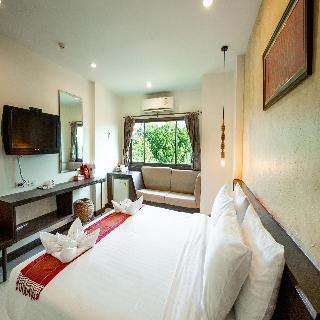 Phanomrungpuri Hotel   Buriram fotoÄŸrafÄ±