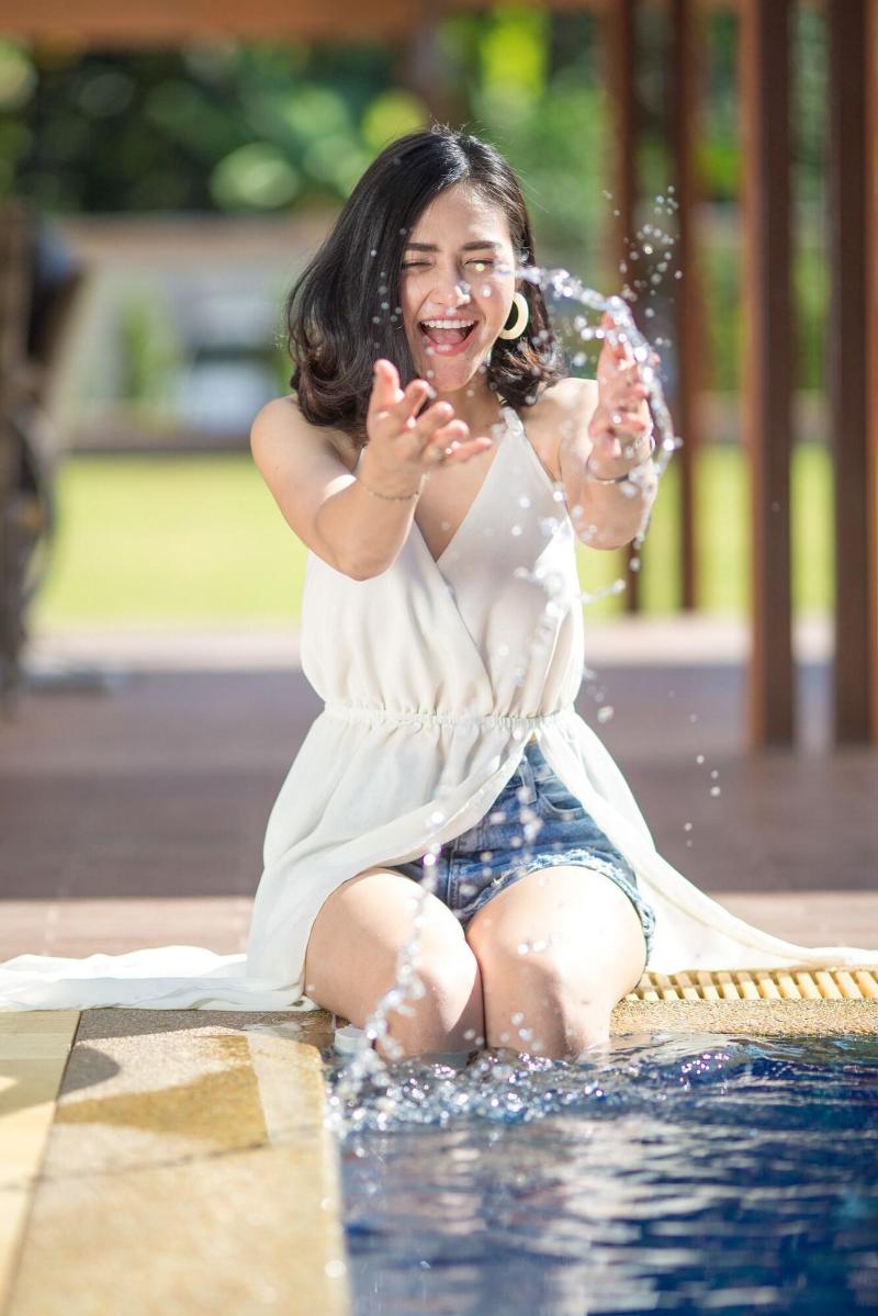 Phanomrungpuri Hotel   Buriram - Havuz