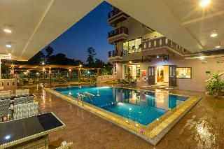 Phanomrungpuri Hotel   Buriram fotoÄŸrafÄ±