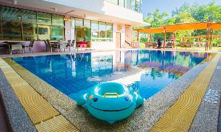 Phanomrungpuri Hotel   Buriram fotoÄŸrafÄ±