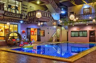 Phanomrungpuri Hotel   Buriram fotoÄŸrafÄ±