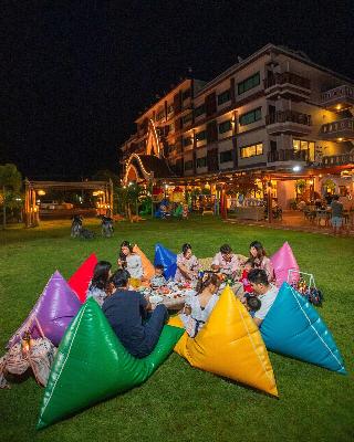 Phanomrungpuri Hotel   Buriram fotoÄŸrafÄ±