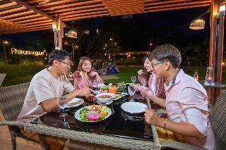 Phanomrungpuri Hotel   Buriram fotoÄŸrafÄ±