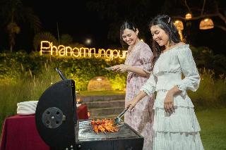Phanomrungpuri Hotel   Buriram fotoÄŸrafÄ±