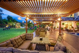 Phanomrungpuri Hotel   Buriram fotoÄŸrafÄ±