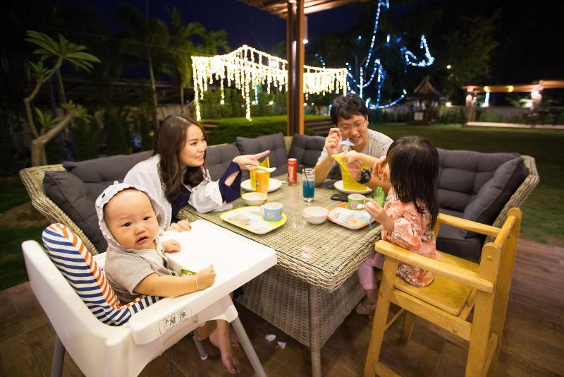 Phanomrungpuri Hotel   Buriram - Restoran