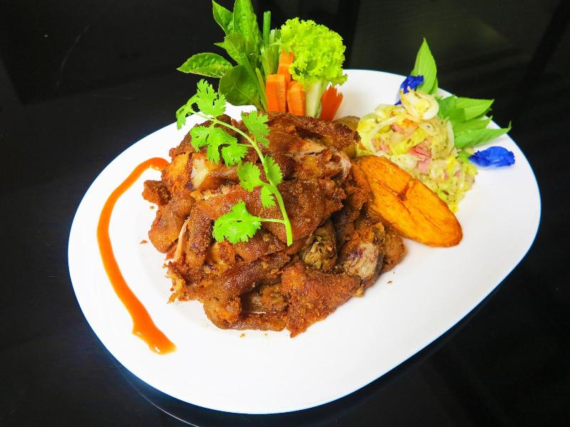 Phanomrungpuri Hotel   Buriram - Restoran