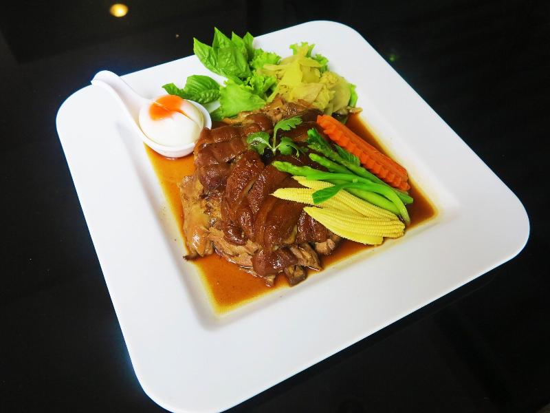 Phanomrungpuri Hotel   Buriram - Restoran