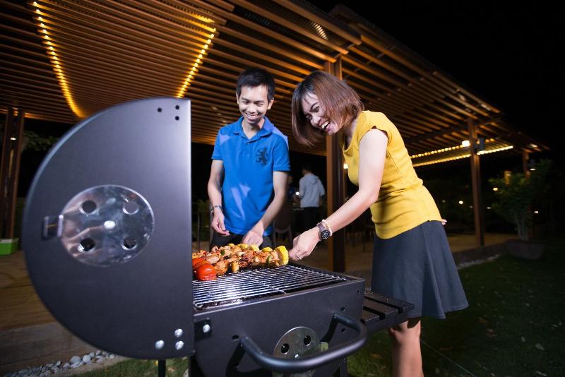 Phanomrungpuri Hotel   Buriram - Restoran