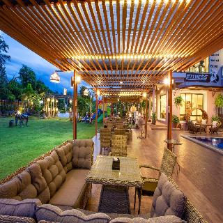 Phanomrungpuri Hotel   Buriram fotoÄŸrafÄ±