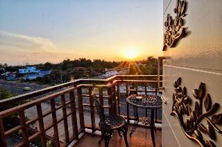 Phanomrungpuri Hotel   Buriram fotoÄŸrafÄ±