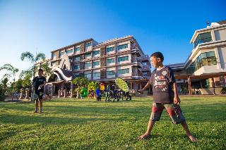 Phanomrungpuri Hotel   Buriram fotoÄŸrafÄ±