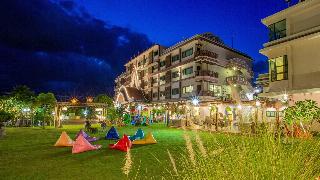 Phanomrungpuri Hotel   Buriram fotoÄŸrafÄ±