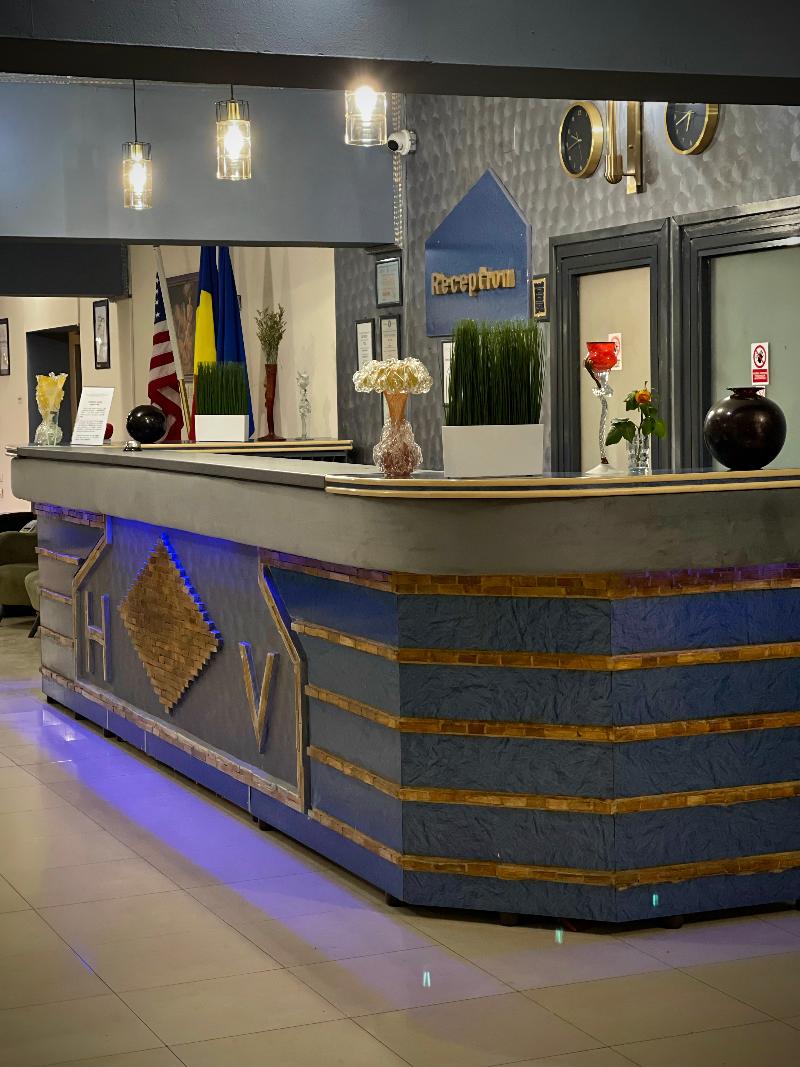 Voila Mamaia - Lobi