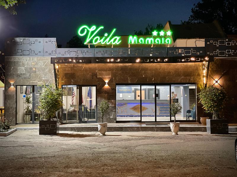 Voila Mamaia - Genel