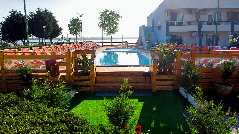 Voila Mamaia - Havuz