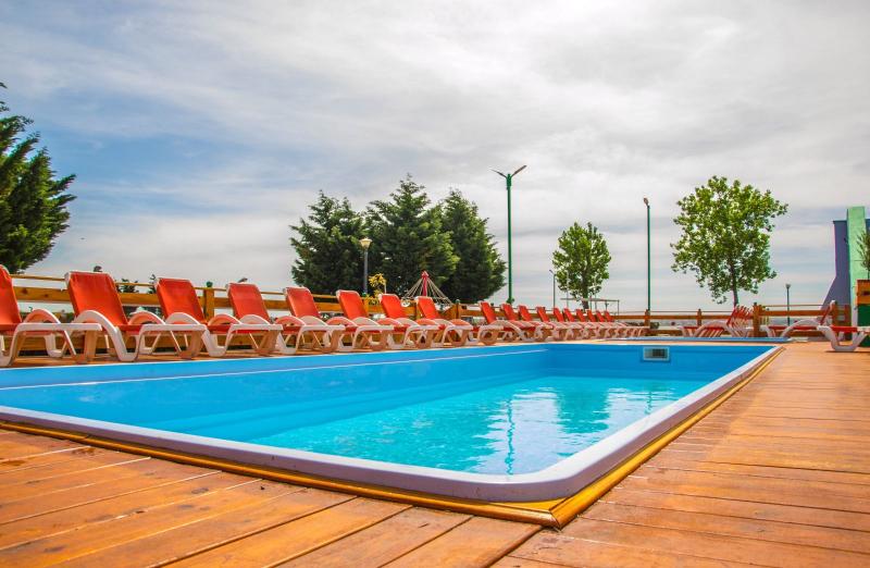 Voila Mamaia - Havuz