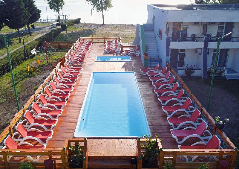 Voila Mamaia - Havuz