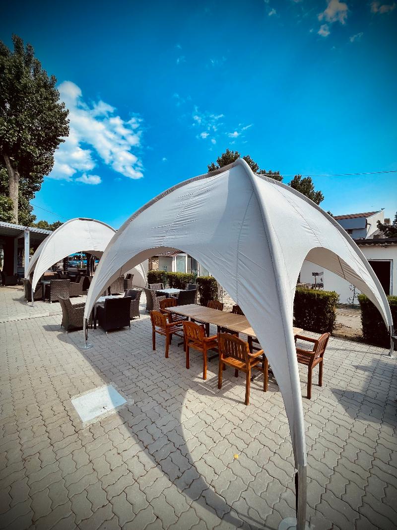 Voila Mamaia - Teras