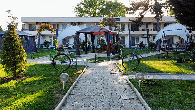 Voila Mamaia - Teras