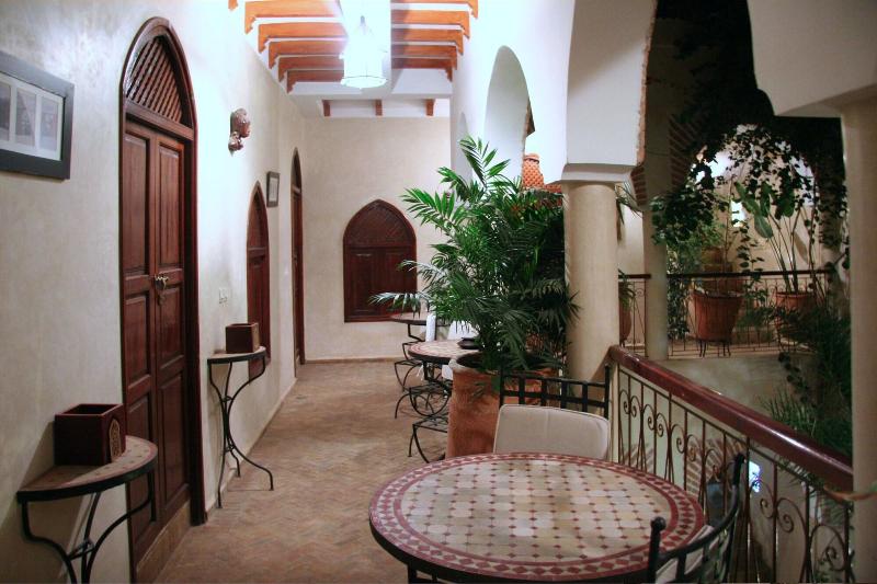 Riad Zen House - Lobi